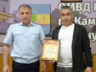 Астраханский водитель помог полиции задержать виновника ДТП со сбитым мальчиком