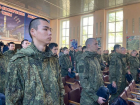 Астраханские призывники будут служить в сухопутных войсках в Саратовской области