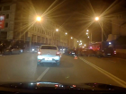 В аварии с участием "Волгабаса" возле Кремля пострадали 2 астраханца