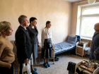 Депутаты Думы Астраханской области навестили раненых бойцов в Ахтубинском госпитале