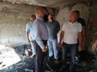 В поврежденном от пожара доме на Адмирала Нахимова начали проверку конструкции