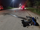 В Астрахани мотоциклист погиб, столкнувшись с иномаркой 