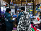 Места продажи пиротехники в Астрахани проверят специалисты МЧС