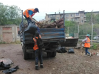 Из Астрахани за полгода вывезли более 7066 тонн мусора со стихийных свалок