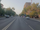В Астрахани водитель «Лады» сбил девочку на переходе у школы
