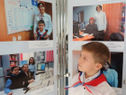 Фотовыставка «Моя мама – железнодорожница!» открылась в Астрахани