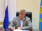 Астраханский губернатор рассказал о планах ремонта школы и больницы в двух селах
