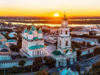 Астраханская область попала в рейтинг благополучных регионов России