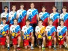 Астраханская волейбольная команда вошла в состав 16 лучших команд России