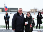 Игорь Мартынов наградил астраханцев за спортивные достижения