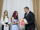 Игорь Бабушкин поздравил победителей чемпионата «Абилимпикс»
