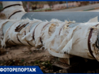 Стригущий лишай напал на астраханские трубы 