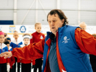 Заслуженный мастер спорта СССР проведёт мастер-класс для астраханских фигуристов