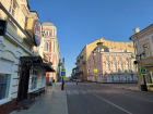 Погода в Астрахани приготовила сюрпризы