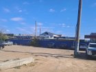Ну, вот и все: в Астрахани начали демонтаж одного из рынков