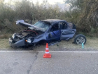 В Астраханской области подросток устроил жесткую аварию: он и его друг оказались в больнице