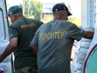 Астраханцы отправили в зону СВО более десяти тонн гумпомощи и гостинцы
