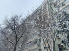 На Астрахань надвигаются снег и морозы