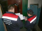 Астраханские энергетики совместно с сотрудниками полиции провели рейд в микрорайоне Астрахань-2