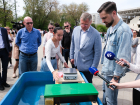 Турникет со жгутами и чипы для рыб: что показали на чемпионате "Профессионалы" в Астрахани