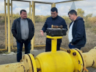 В Астраханской области завершён газопровод до порта Оля