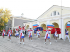 В Астрахани прошёл концерт в поддержку присоединения к России регионов Донбасса  
