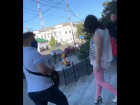 Руководитель профсоюза астраханского завода обматерил охранника