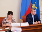 В Астраханской области избрали председателя Общественной палаты 