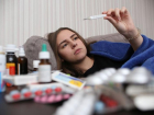 В Астрахани заболеваемость ОРВИ и гриппом растет