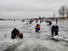 В КаспНИРХ назвали самые притягательные места для зимней рыбалки в Астраханской области