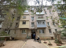 В Астрахани дом стал примером коммунального ада