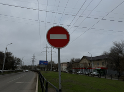 На некоторых улицах в центре Астрахани введут ограничение на проезд транспорта