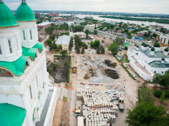 В Астрахани появится мастер-план по развитию города