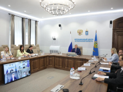 В Астраханской области усовершенствуют Центр одаренных детей