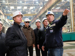 «Победоносцы» близко ознакомились с работой ведущих астраханских предприятий