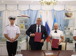 Астраханскому вузу присвоили статус академии, открывающий новые возможности