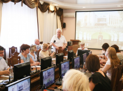 В Астрахани увековечат память Владимира Меньшова