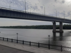 В Астрахани автомобилистам на время закроют Старый мост