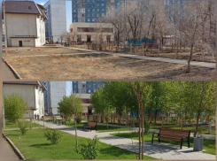 Глава Астрахани раскрыл подробности благоустройства Советского района