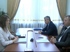 Игорь Бабушкин пообещал разобраться в проблеме с УК Волга 