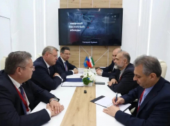 Астраханская область и Иран наращивают сотрудничество на фоне роста грузооборота