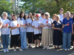 Астраханцы почтили память о жертвах теракта на Кировском рынке