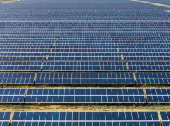 Доля солнечной генерации Астраханской области стала одной из лучших в России