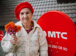 В астраханское село пришли МТС 