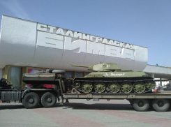 Ретропоезд «Воинский эшелон» посетит Астраханскую область