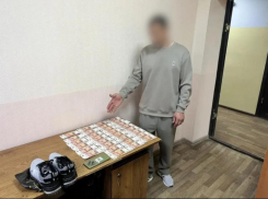 Пил в магазине, угрожал ножом и ограбил: в Астрахани поймали преступника-рецидивиста