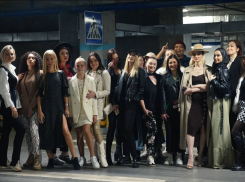 Иностранные дизайнеры и модели приехали в Астрахань