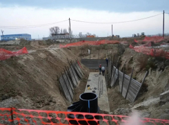 В Астрахани назвали сроки модернизации северных очистных сооружений