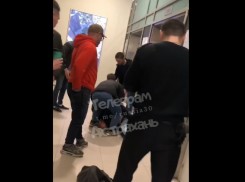 Астраханец отказался платить за услугу и избил массажиста
