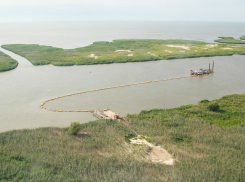 Защита от ила: на Волго-Каспийском канале построят заградительные дамбы